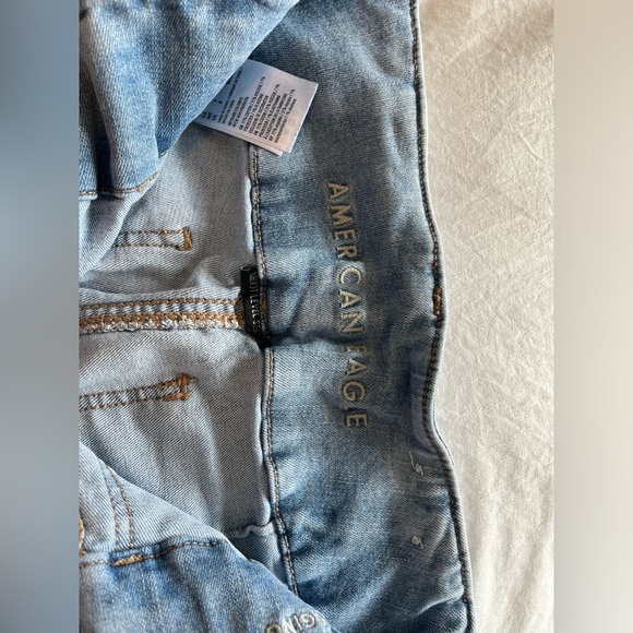 American eagle next level stretch skinny jeans - Picture 3 of 4